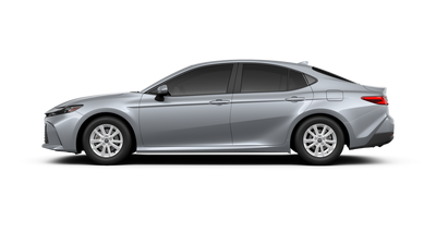 2026 Toyota Camry LE FWD