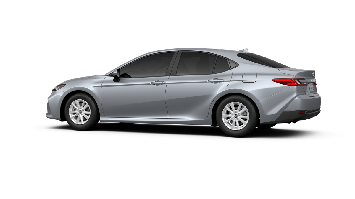 2026 Toyota Camry LE FWD