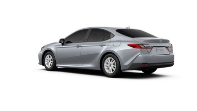2026 Toyota Camry LE FWD