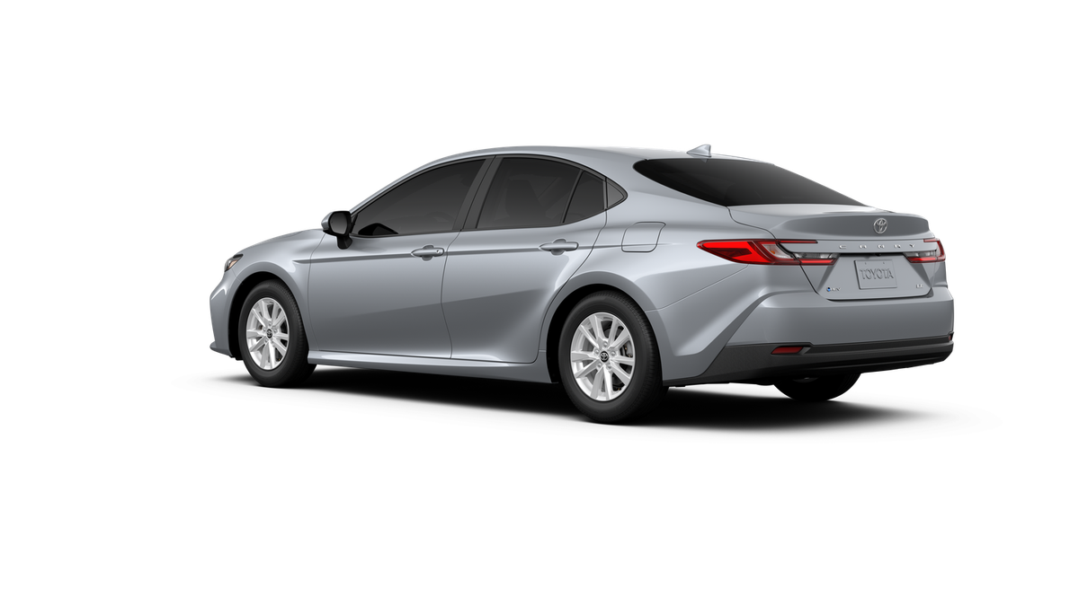 2026 Toyota Camry LE FWD