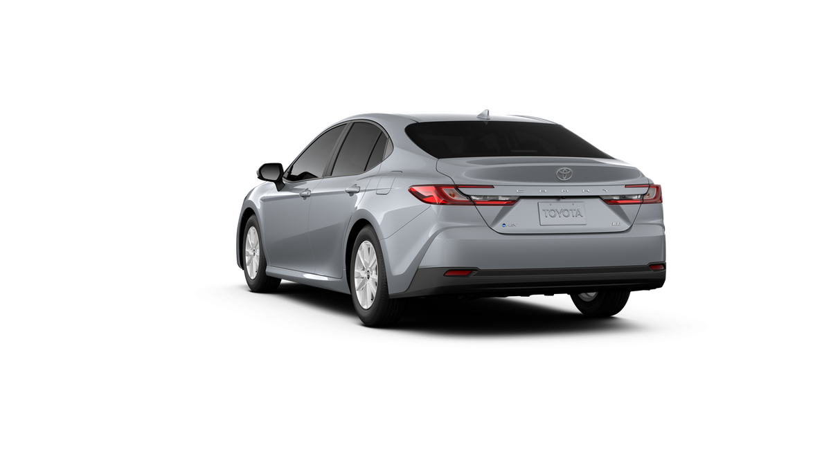 2026 Toyota Camry LE FWD