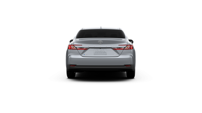 2026 Toyota Camry LE FWD