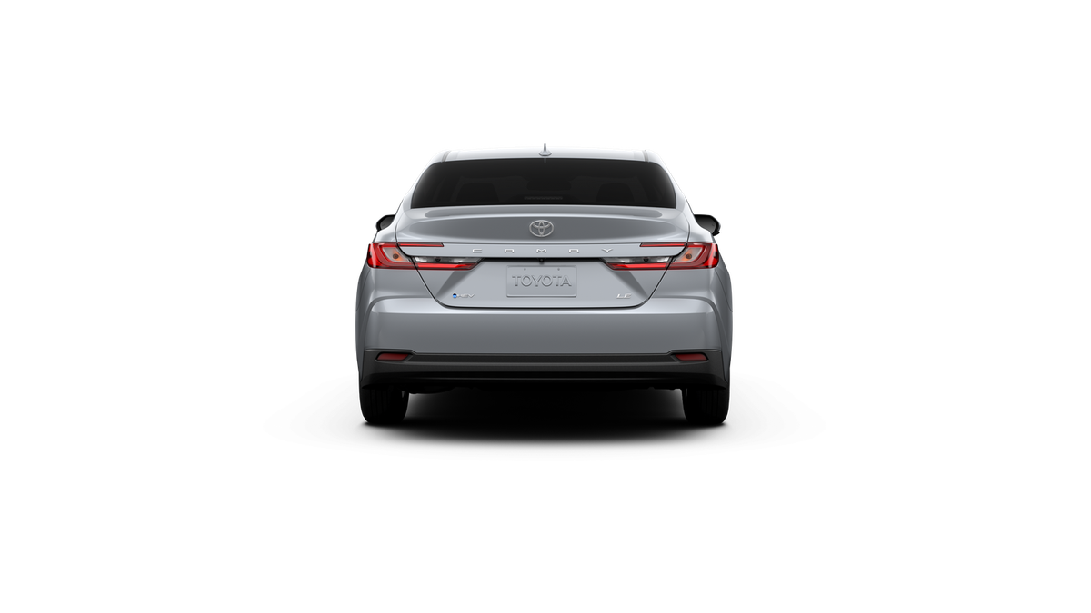 2026 Toyota Camry LE FWD