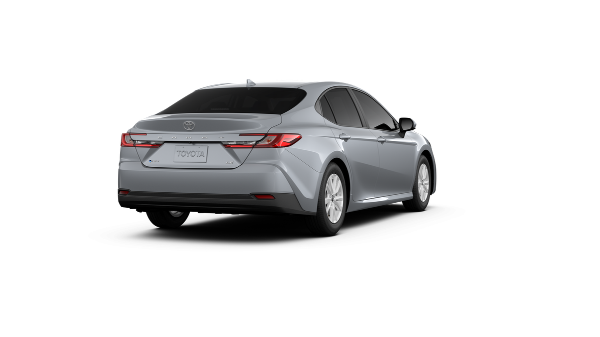 2026 Toyota Camry LE FWD