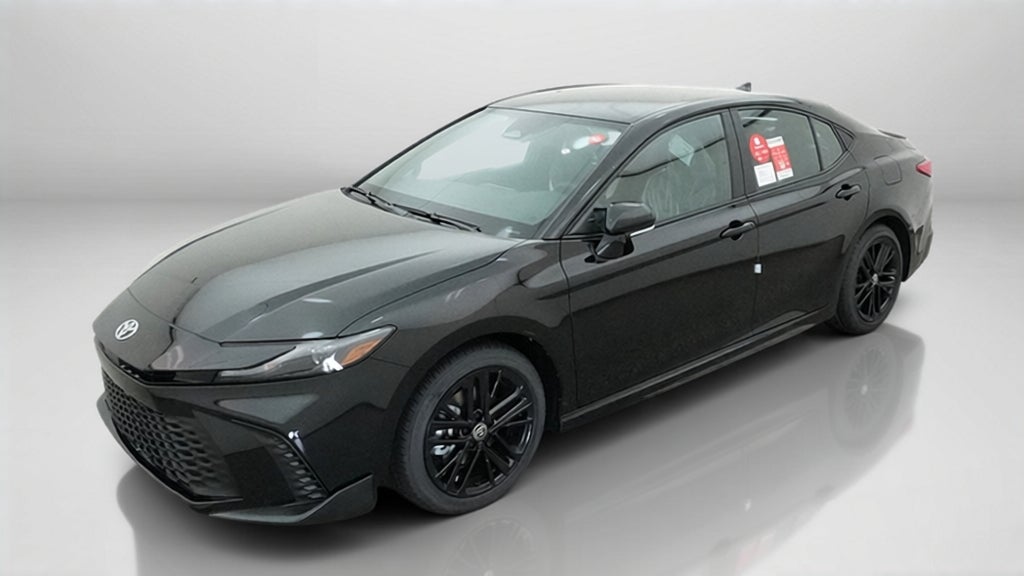 2027 Toyota Camry