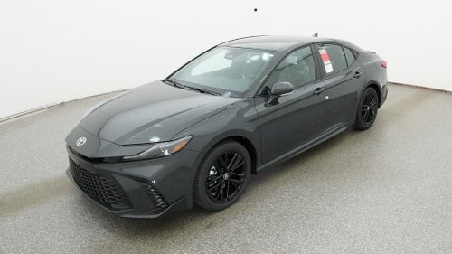 2026 Toyota Camry SE FWD