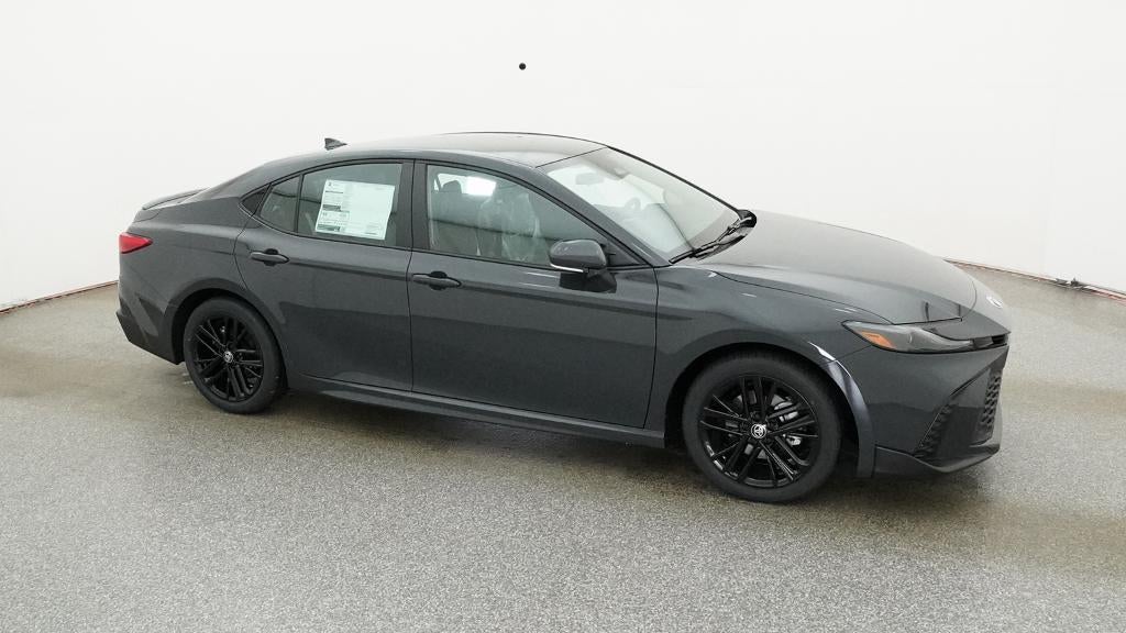 2026 Toyota Camry SE FWD