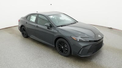 2026 Toyota Camry SE FWD