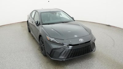 2026 Toyota Camry SE FWD