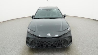 2026 Toyota Camry SE FWD
