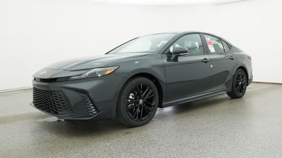2026 Toyota Camry SE FWD
