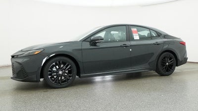 2026 Toyota Camry SE FWD