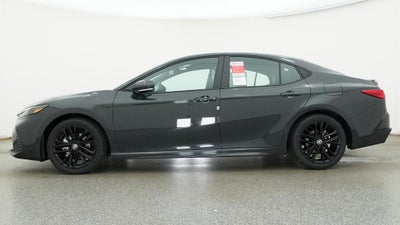 2026 Toyota Camry SE FWD