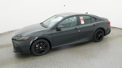 2026 Toyota Camry SE FWD