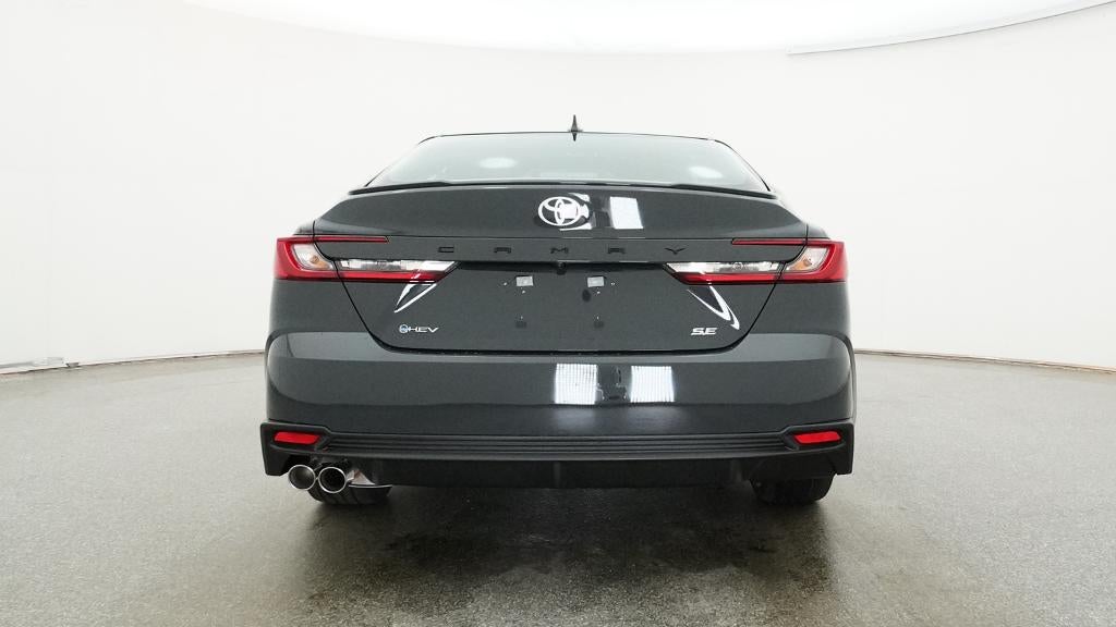 2026 Toyota Camry SE FWD