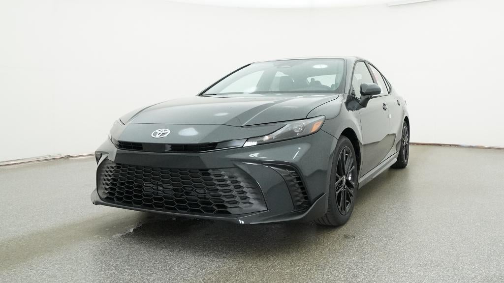 2026 Toyota Camry SE FWD