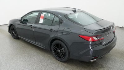 2026 Toyota Camry SE FWD