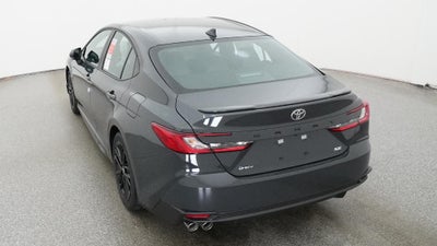 2026 Toyota Camry SE FWD