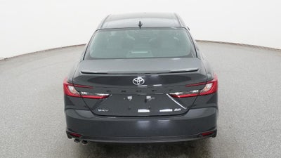 2026 Toyota Camry SE FWD