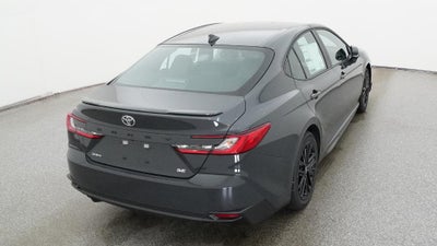 2026 Toyota Camry SE FWD