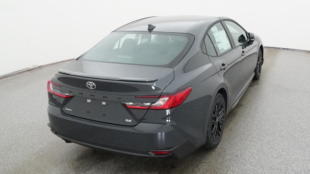 2026 Toyota Camry SE FWD