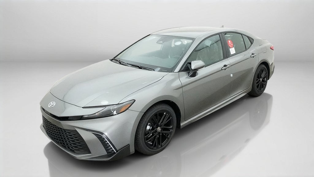 2027 Toyota Camry SE FWD