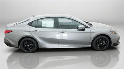 2027 Toyota Camry SE FWD