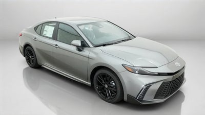 2027 Toyota Camry SE FWD