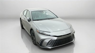 2027 Toyota Camry SE FWD
