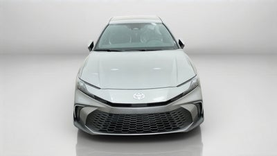 2027 Toyota Camry SE FWD