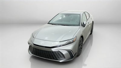 2027 Toyota Camry SE FWD