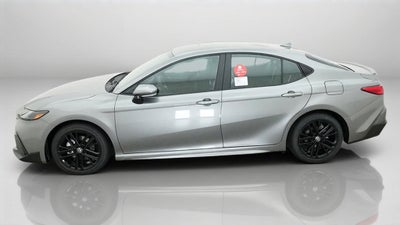 2027 Toyota Camry SE FWD