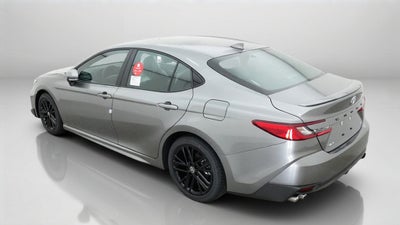 2027 Toyota Camry SE FWD