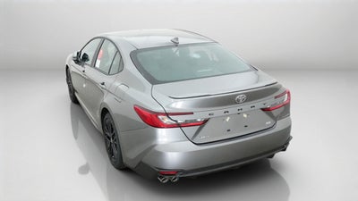 2027 Toyota Camry SE FWD