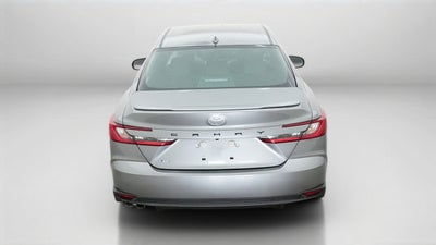 2027 Toyota Camry SE FWD