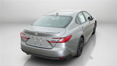 2027 Toyota Camry SE FWD