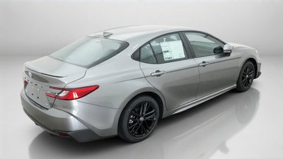 2027 Toyota Camry SE FWD
