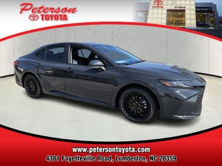 2026 Toyota Camry LE