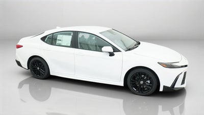 2026 Toyota Camry SE FWD