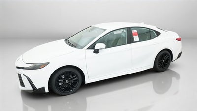 2026 Toyota Camry SE FWD