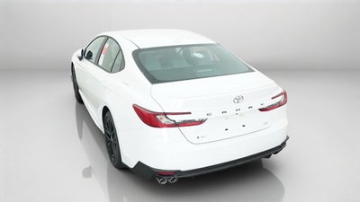 2026 Toyota Camry SE FWD