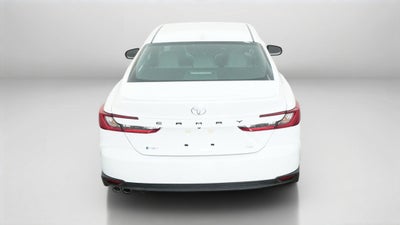 2026 Toyota Camry SE FWD