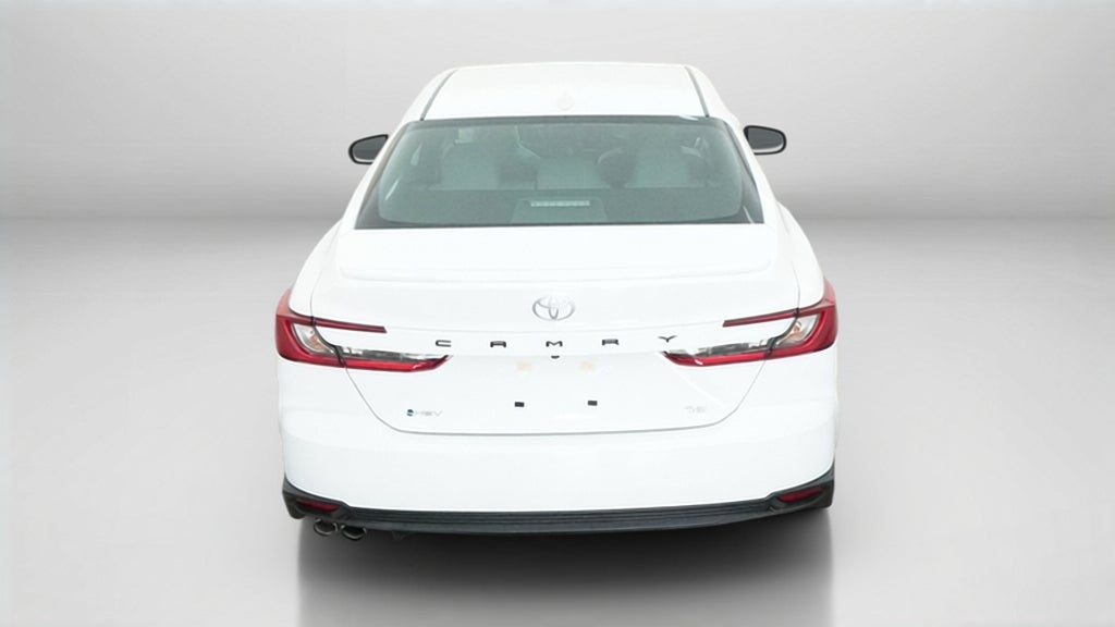 2026 Toyota Camry SE FWD
