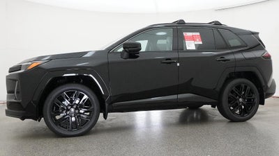 2026 Toyota RAV4 XSE