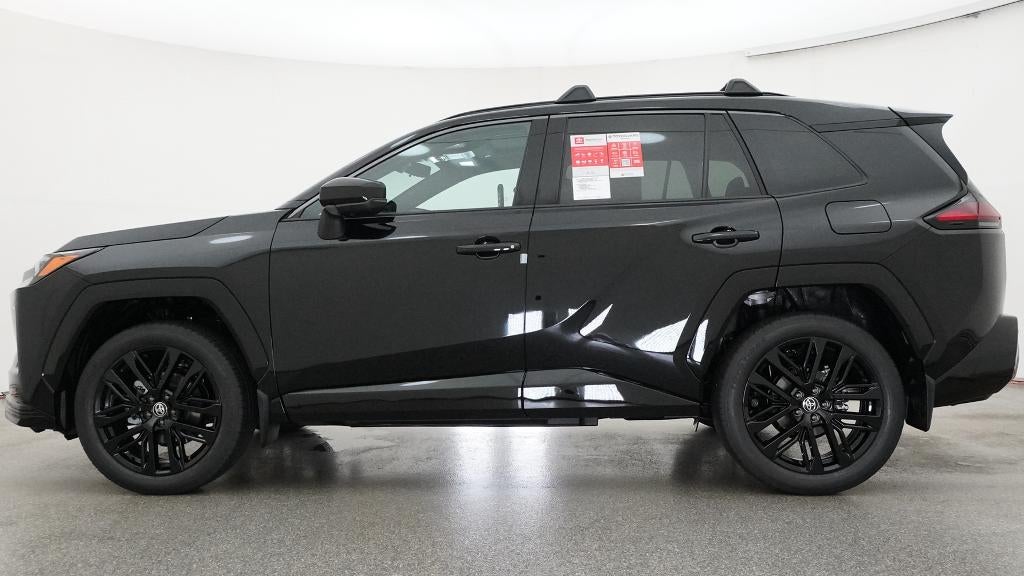 2026 Toyota RAV4 XSE