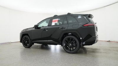 2026 Toyota RAV4 XSE