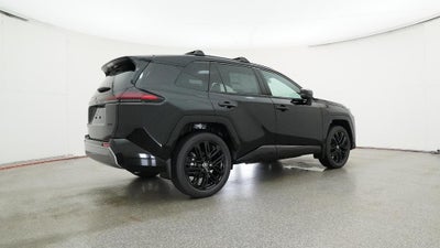2026 Toyota RAV4 XSE