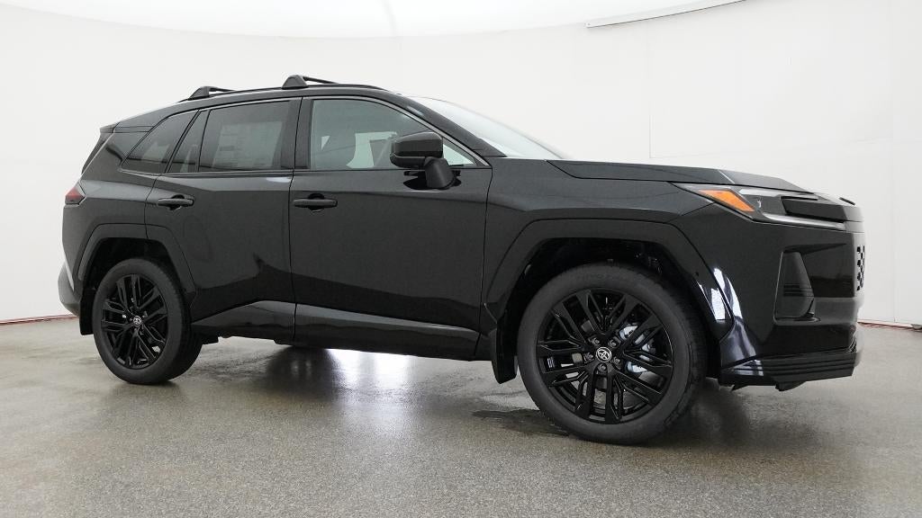 2026 Toyota RAV4 XSE