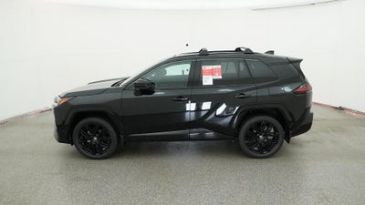 2026 Toyota RAV4 XSE