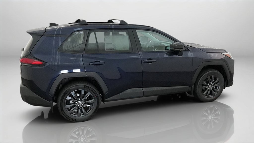2026 Toyota RAV4 XLE Premium AWD